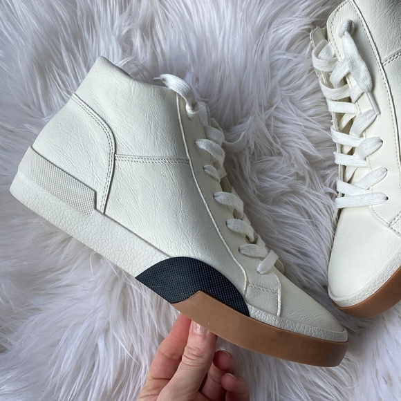 🔥DOLCE VITA Holand High Top sneakers W9 - Picture 4 of 15
